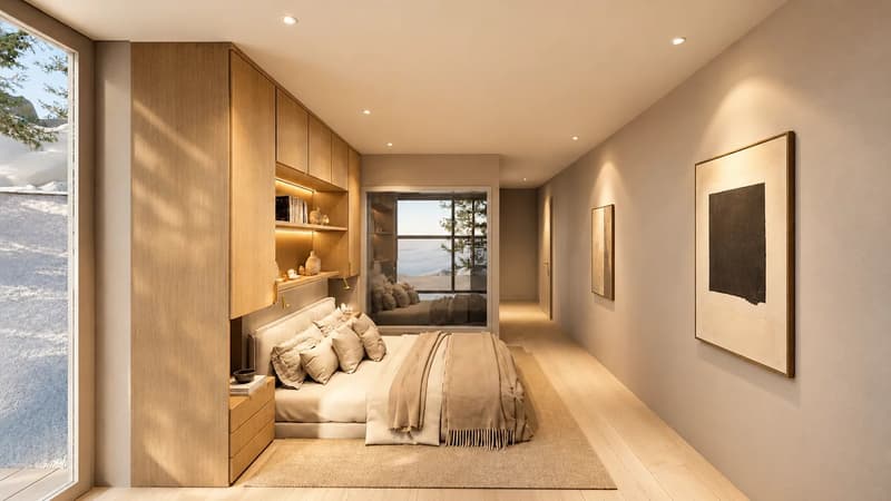 New high-end attic with large terrace and breathtaking view (4)