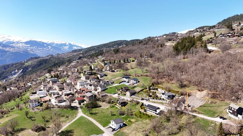 New high-end attic with large terrace and breathtaking view (8)