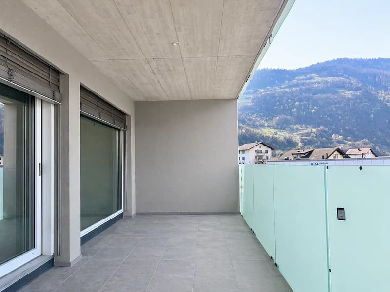 In affitto? Moderno appartamento di 2,5 locali ad Aproz (4)