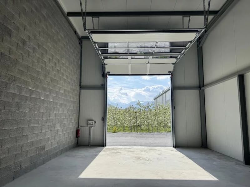 Letzte verfügbare Grundstücke? In unmittelbarer Nähe der A9 und des Industriegebiets von Saxon! (9)