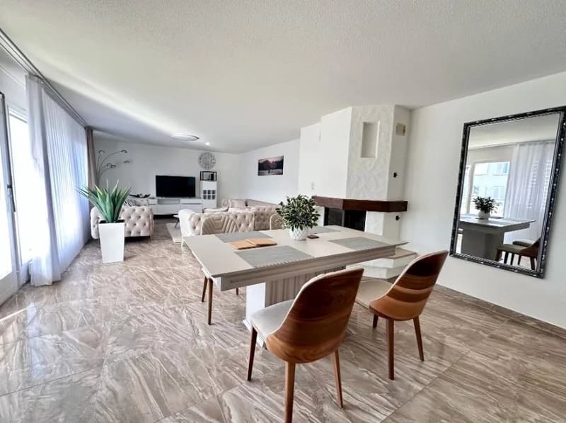 Apartment for rent in Lausanne (2)