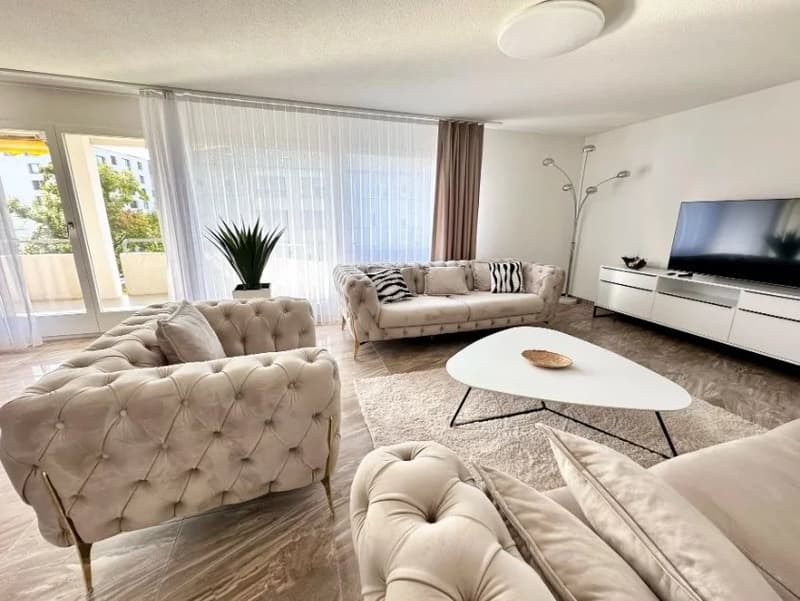 Apartment for rent in Lausanne (1)