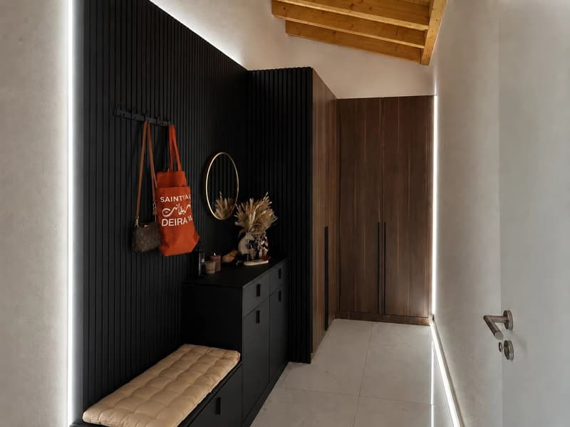 Attique 5,5 pièces - haut standing - terrasse 40 m², jacuzzi domotique (11)