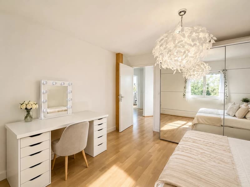 Fully ? Appartements 3.5 pièces avec balcon, garage et places de parc (5)