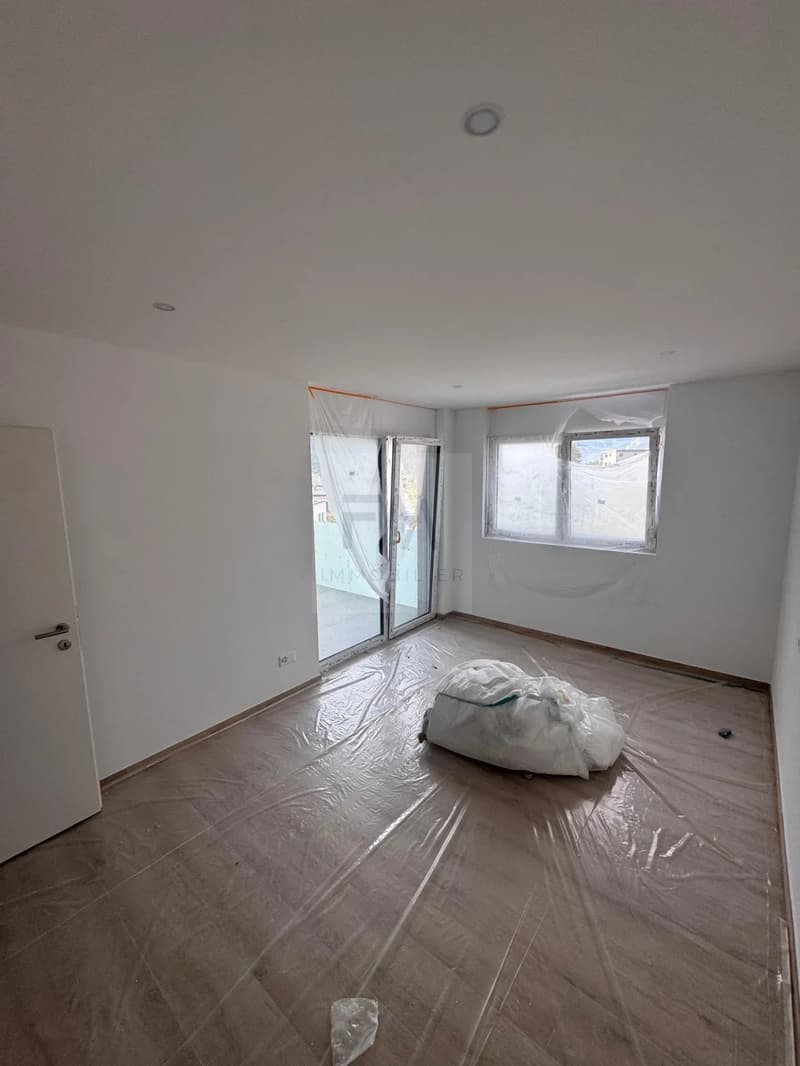 A louer appartement neuf 2,5 pièces à Aproz (Sion) (6)