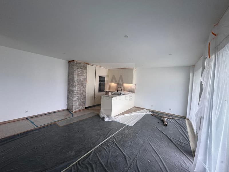 A louer appartement neuf 2,5 pièces à Aproz (Sion) (2)