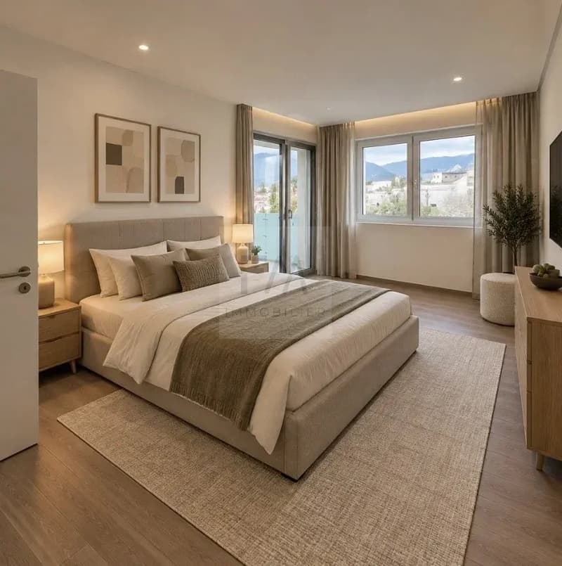 A louer appartement neuf 2,5 pièces à Aproz (Sion) (5)