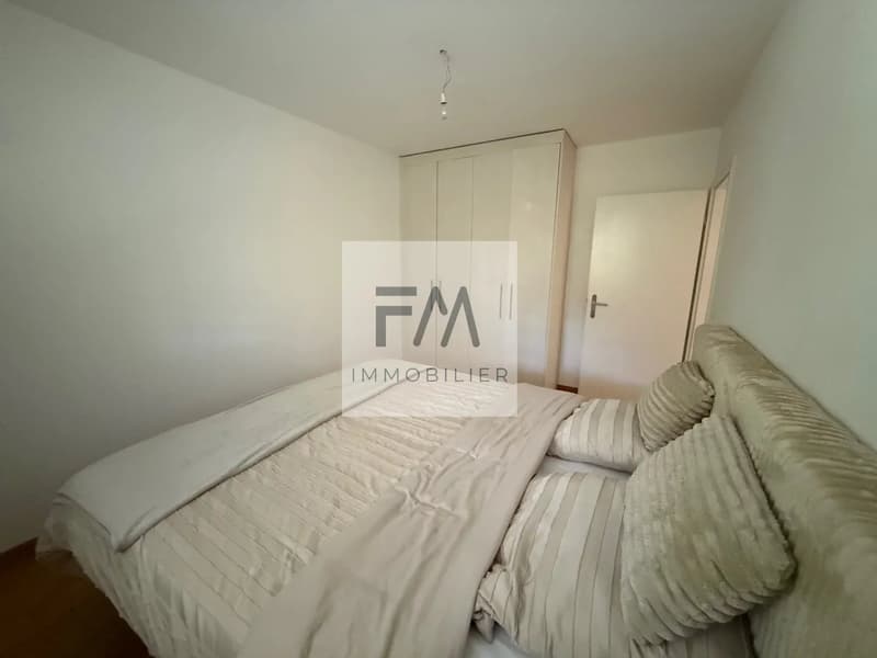 Appartement 4,5 pce de standing, jardin d'hiver et terrasse 300 m2 (10)