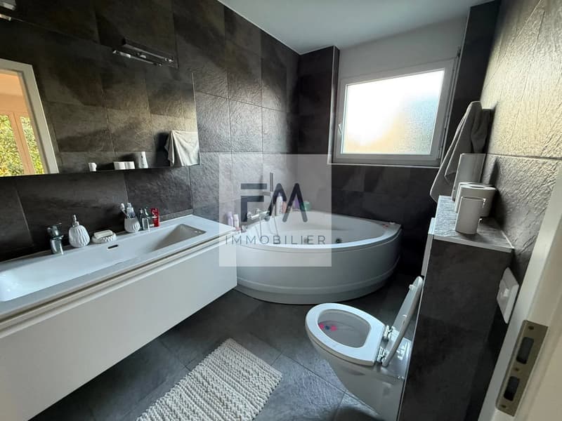 Appartement 4,5 pce de standing, jardin d'hiver et terrasse 300 m2 (2)