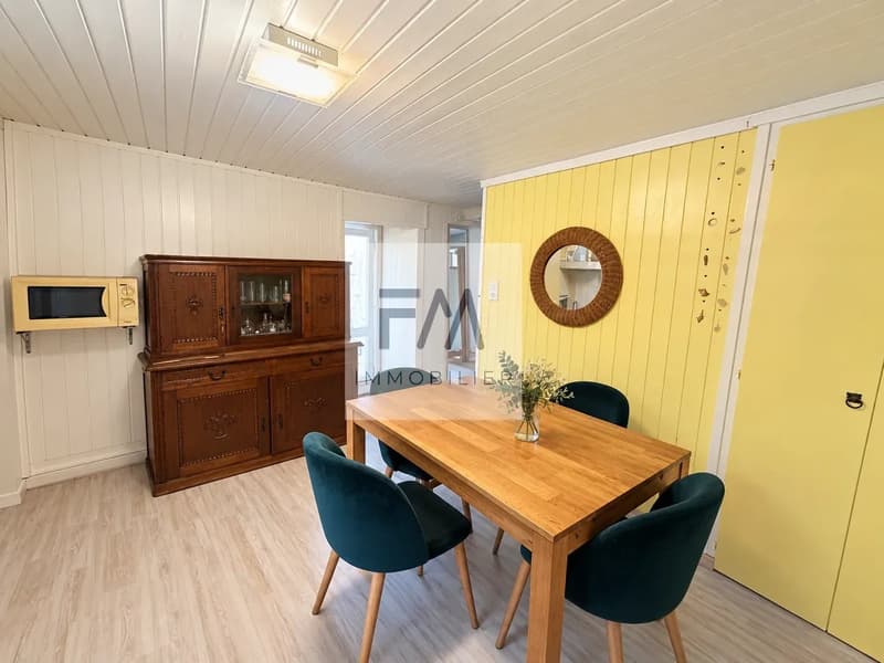 Maison individuelle avec jardin au Grugnay ? Chamoson (12)