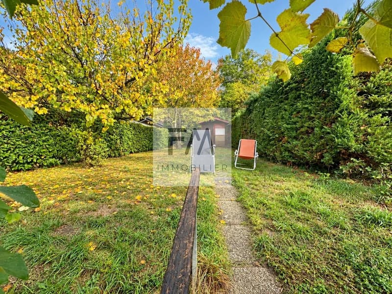 Maison individuelle avec jardin au Grugnay ? Chamoson (6)