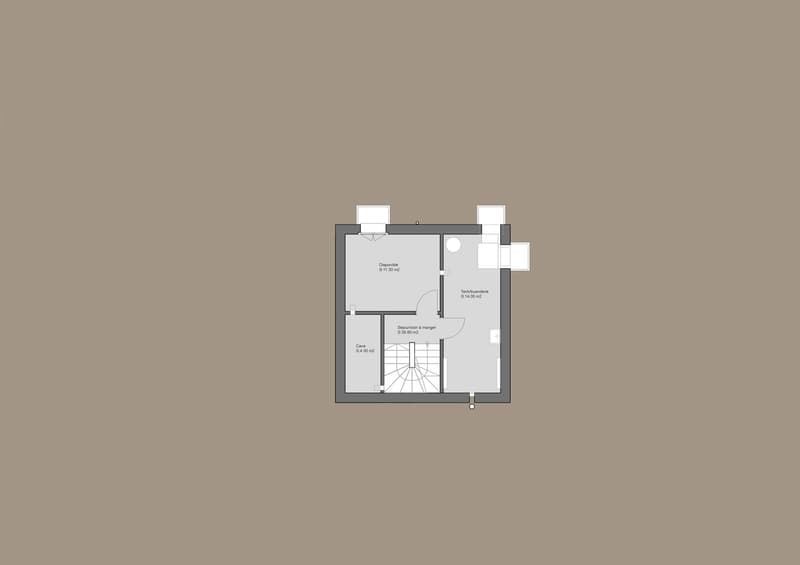 Your individual villa in a quiet location (Villa 2) (8)