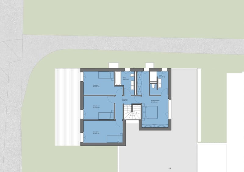 Your individual villa in a quiet location (Villa 2) (10)