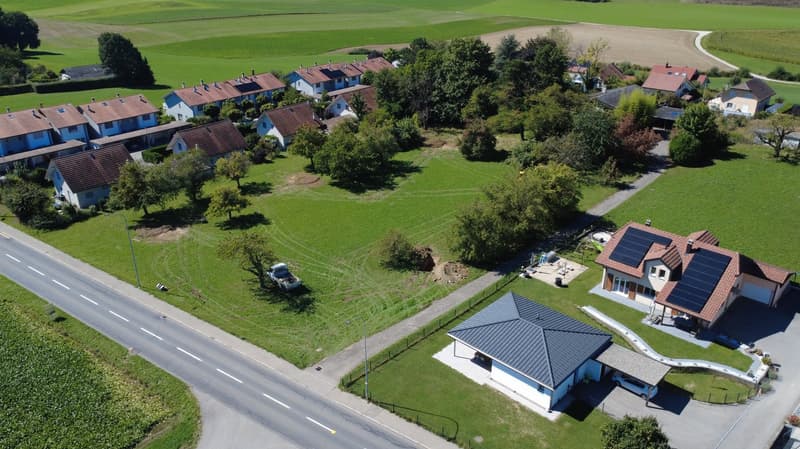 Launch of a new residential project in Prez-vers-Noréaz [Villa 8] (12)