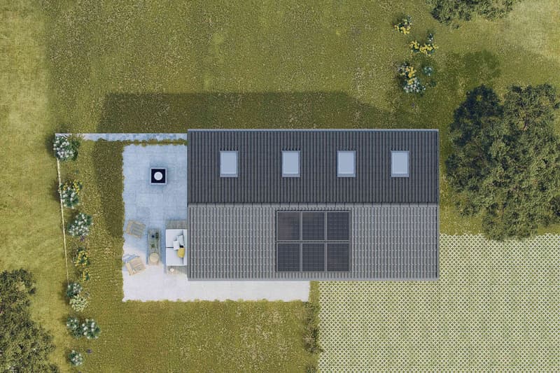 Bauprojekt! Letzte Villa verfügbar! (13)