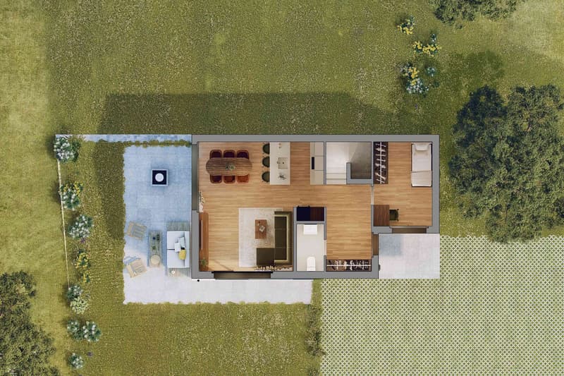 Bauprojekt! Letzte Villa verfügbar! (9)