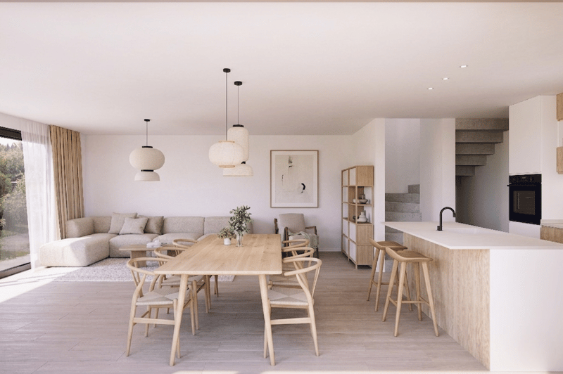 Bauprojekt! Letzte Villa verfügbar! (4)