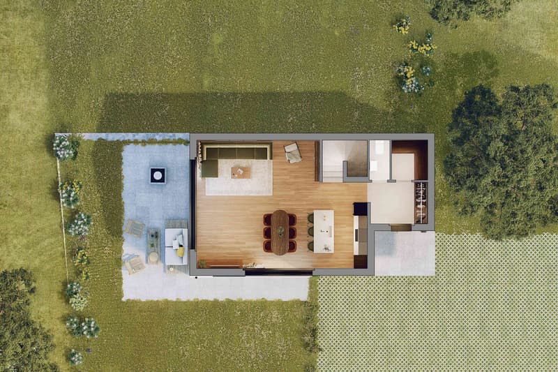 Bauprojekt! Letzte Villa verfügbar! (7)