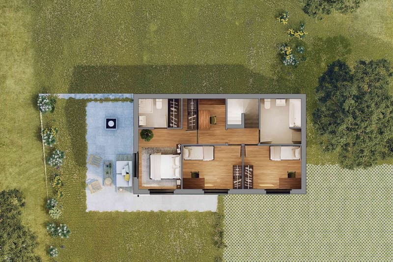 Bauprojekt! Letzte Villa verfügbar! (11)