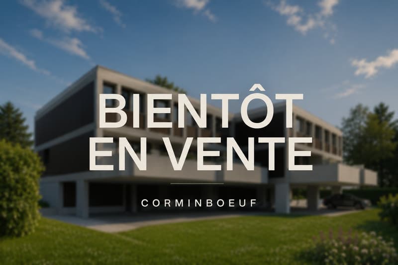 Pra Vinea | Architekten-Villen bald zum Verkauf in Corminboeuf (1)