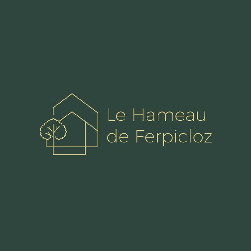 Die Konstruktion des Hameau de Ferpicloz schreitet voran. Letzte Villa verfügbar! (12)