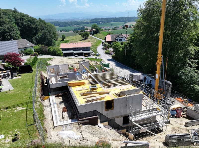Under construction - Exclusive small PPE with 3 apartments (3)