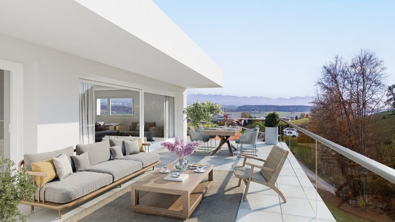Under construction - Exclusive small PPE with 3 apartments (6)