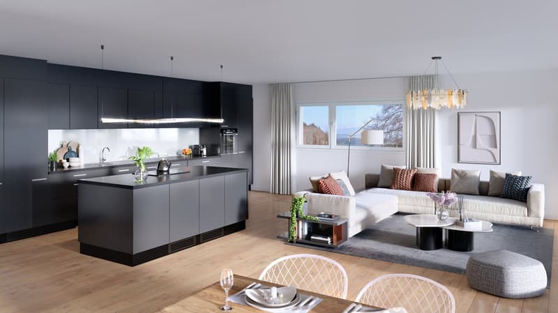 Under construction - Exclusive small PPE with 3 apartments (7)