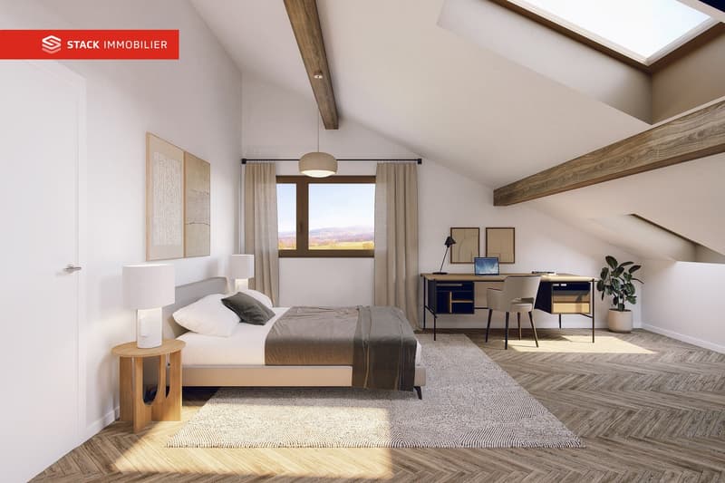 Neue 3.5-Zimmer-Wohnung mit Terrasse und eigenem Garten! (7)