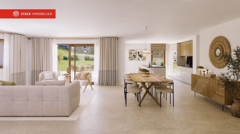 Neue 3.5-Zimmer-Wohnung mit Terrasse und eigenem Garten! (4)