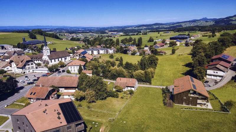 Neue 3.5-Zimmer-Wohnung mit Terrasse und eigenem Garten! (5)