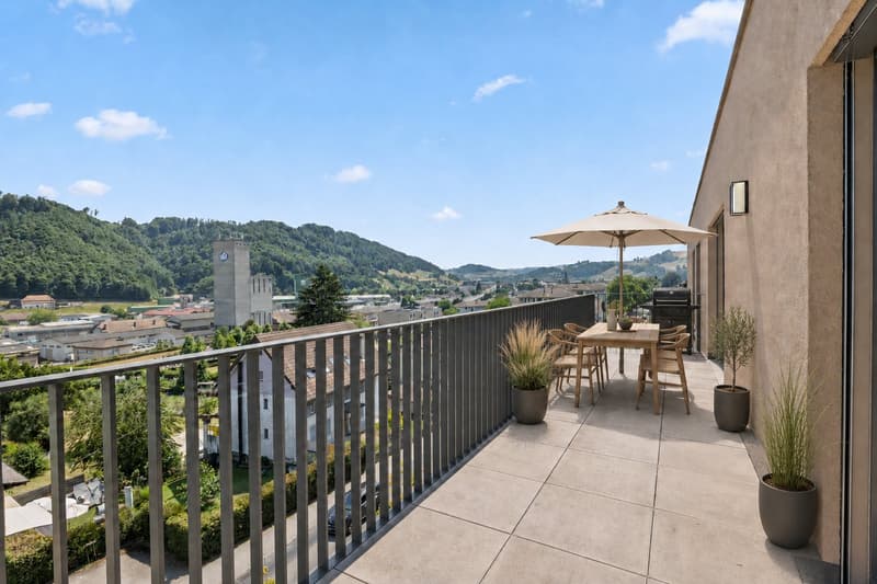 Unique opportunity in Moudon – superb 4.5-room attic apartment (9)