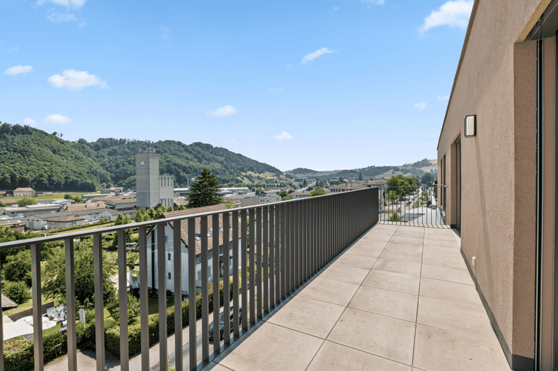 Unique opportunity in Moudon – superb 4.5-room attic apartment (8)