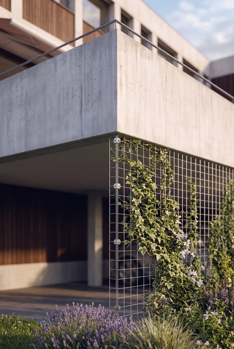 Pra Vinea | L’architecture au cœur du lieu de vie | Villa B (12)