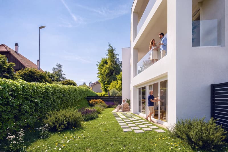 INITIUM — Vivre au dernier étage dans un bel appartement neuf [Appartement A2] (12)