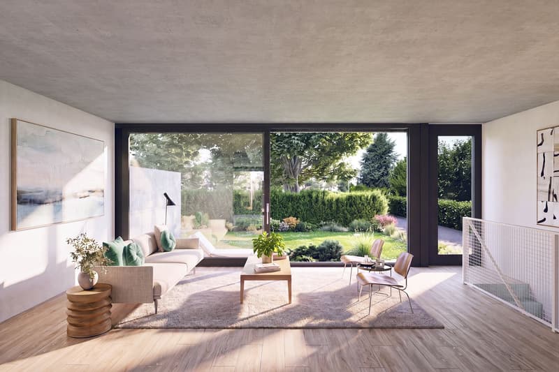 Pra Vinea | L’architecture au cœur du lieu de vie | Villa B (4)