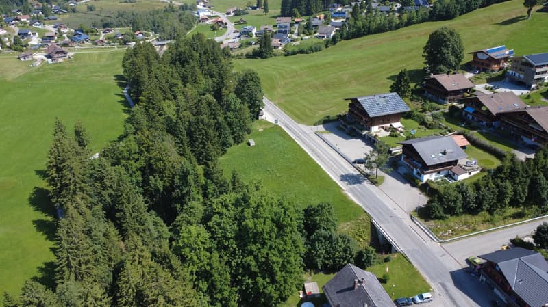 Opportunité de développement à Schwarzsee (Lac Noir) – parcelle en zone centre (5)