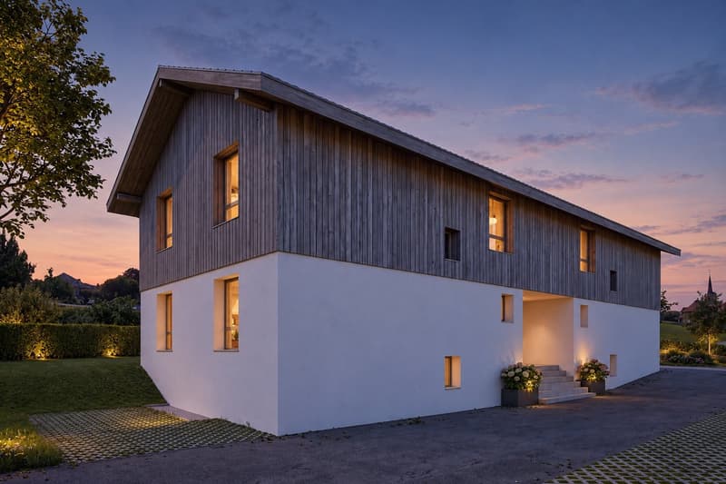 Deux villas jumelées pensées pour la vie de famille [Villa 1] (9)