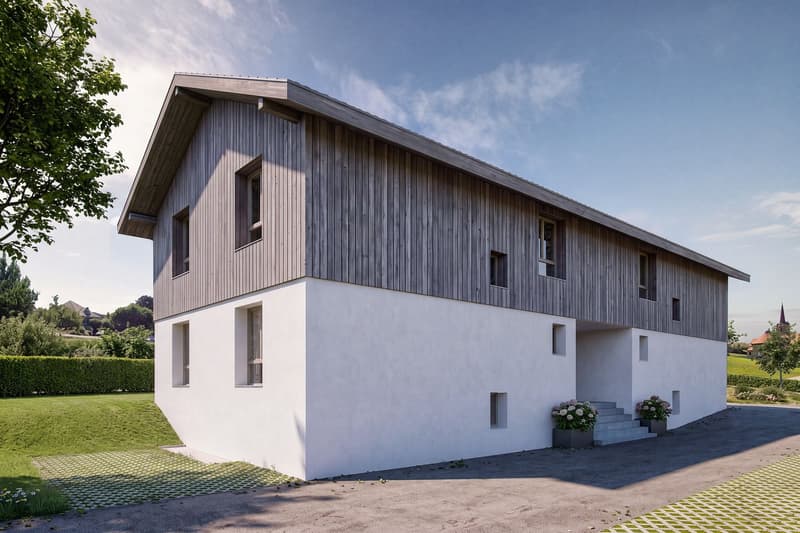 Deux villas jumelées pensées pour la vie de famille [Villa 1] (6)