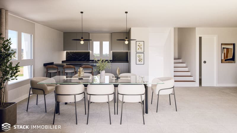 VillaVI | Une villa neuve pensée pour évoluer avec vous [A1] (9)