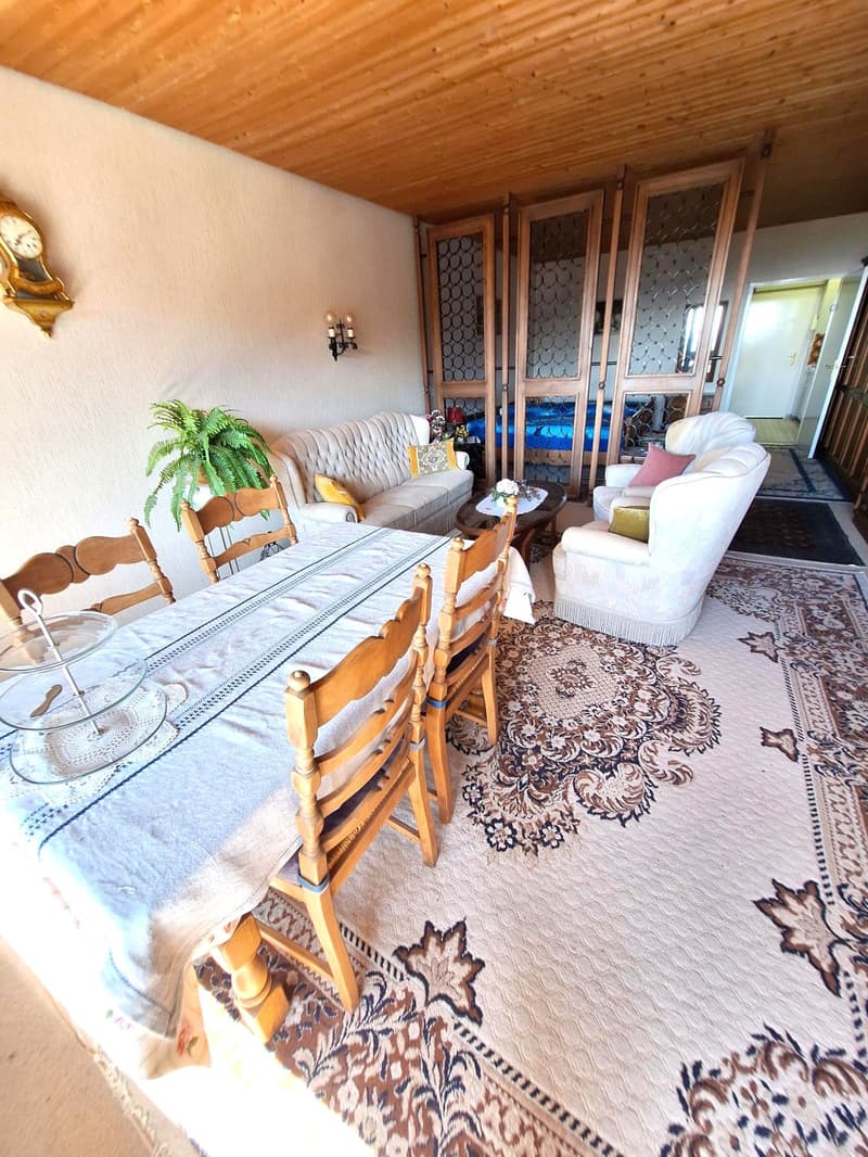 Aussichtsreiche 1,5-Zimmer-Wohnung im 4. Stock (50 m2) (6)