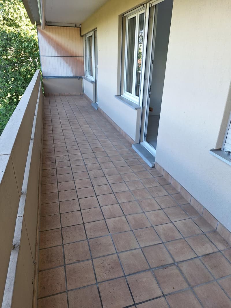 4.5-Zimmer-Wohnung im 2. OG (94 m2) mit Balkon (16 m2), inkl. Parkplatz in AEH (14)