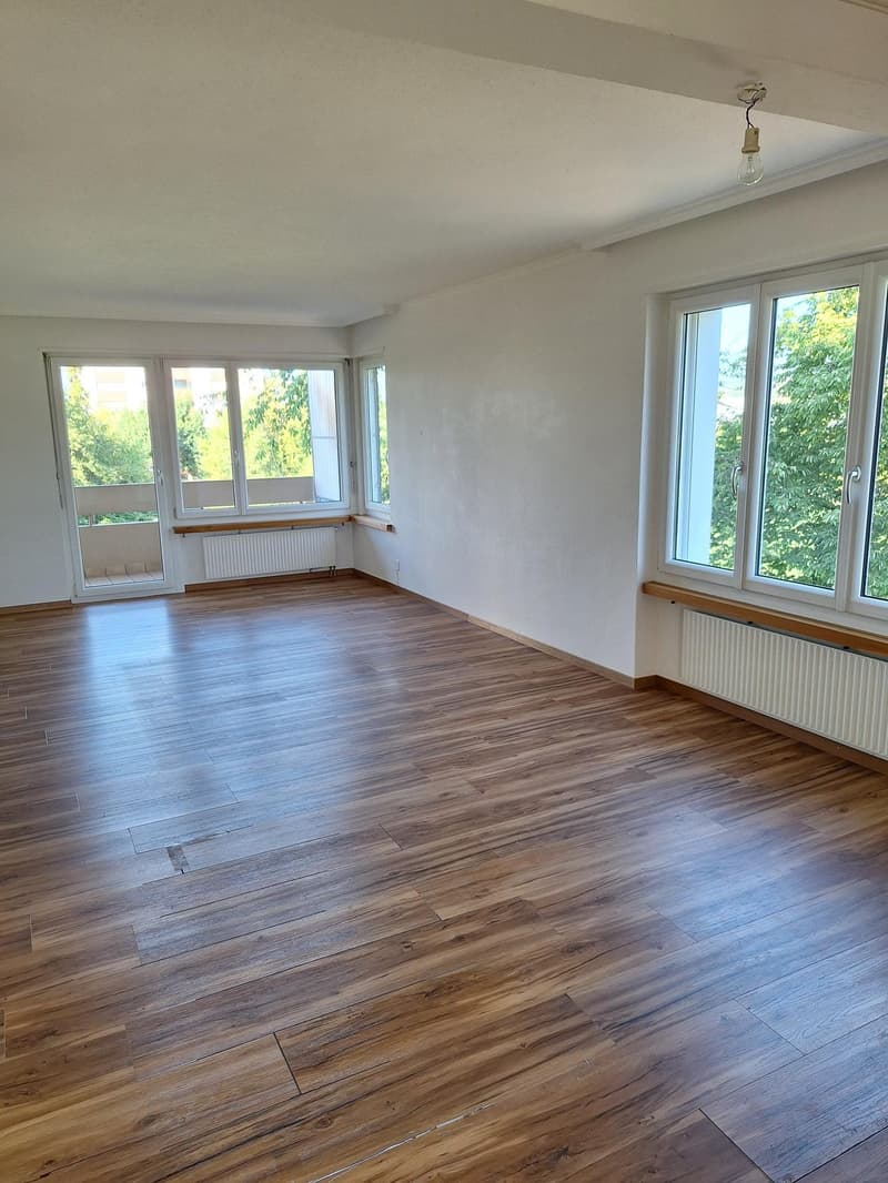 4.5-Zimmer-Wohnung im 2. OG (94 m2) mit Balkon (16 m2), inkl. Parkplatz in AEH (4)