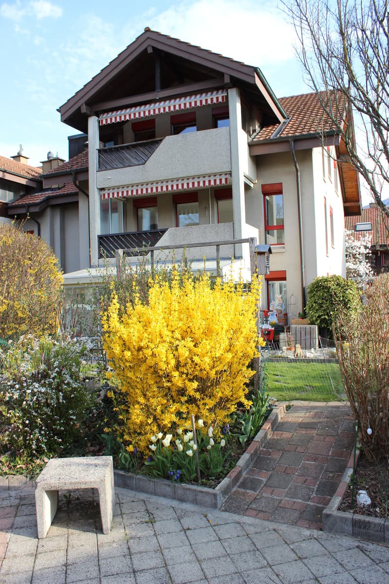 Wunderschöne und erst renovierte 4,5-Zimmer-Wohnung mit Balkon inkl. PP AEH (13)