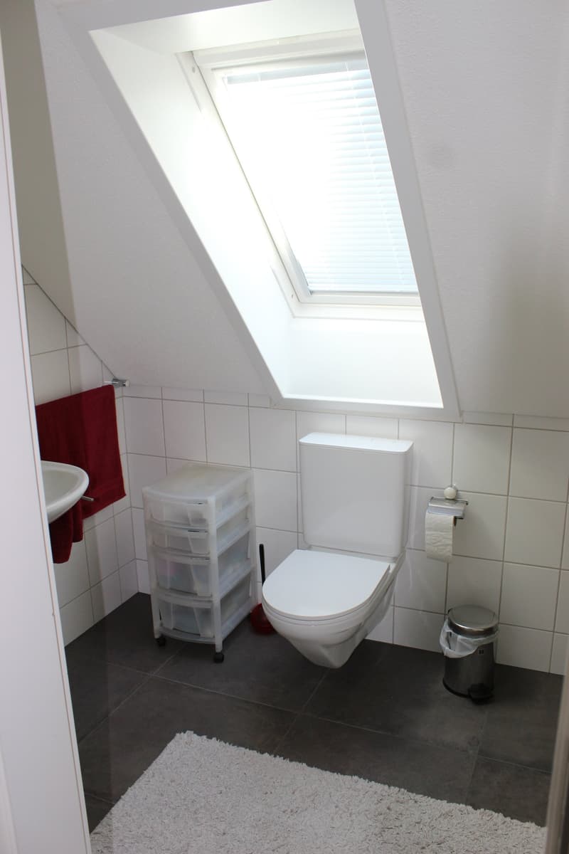 4.5-Zimmer-Maisonette-Wohnung, renoviert und mit wunderbarer Aussicht (8)