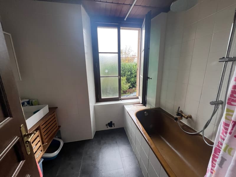 Colombier (Milvignes) - Residential building with 3 units and garages (5)