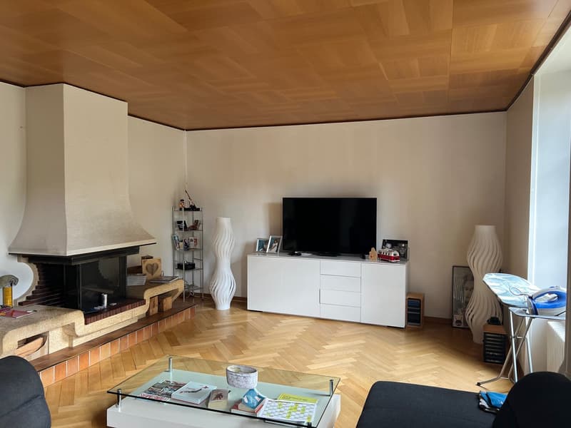 Colombier (Milvignes) - Residential building with 3 units and garages (7)