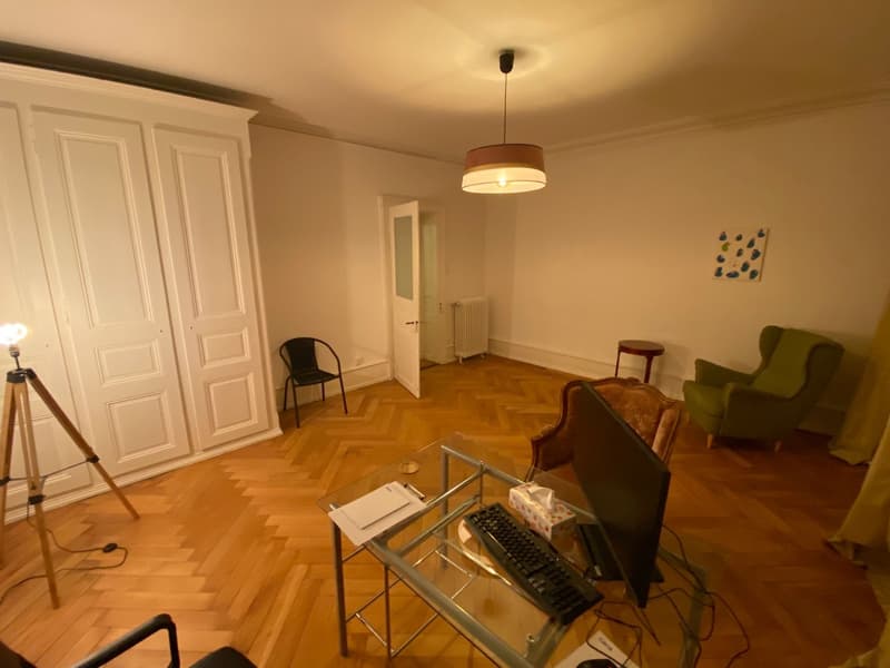 Prächtige Büros mit 5,5 Zimmern im Herzen von Freiburg (3)