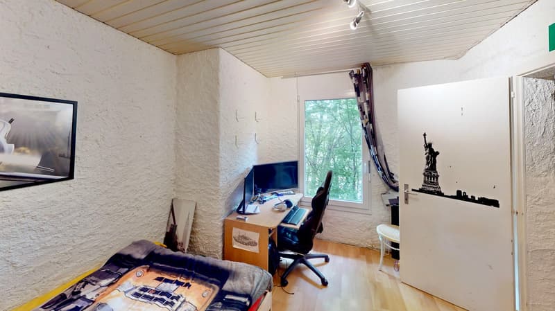Detached house in Boudry in a green setting (13)