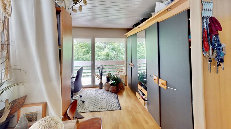 Detached house in Boudry in a green setting (10)
